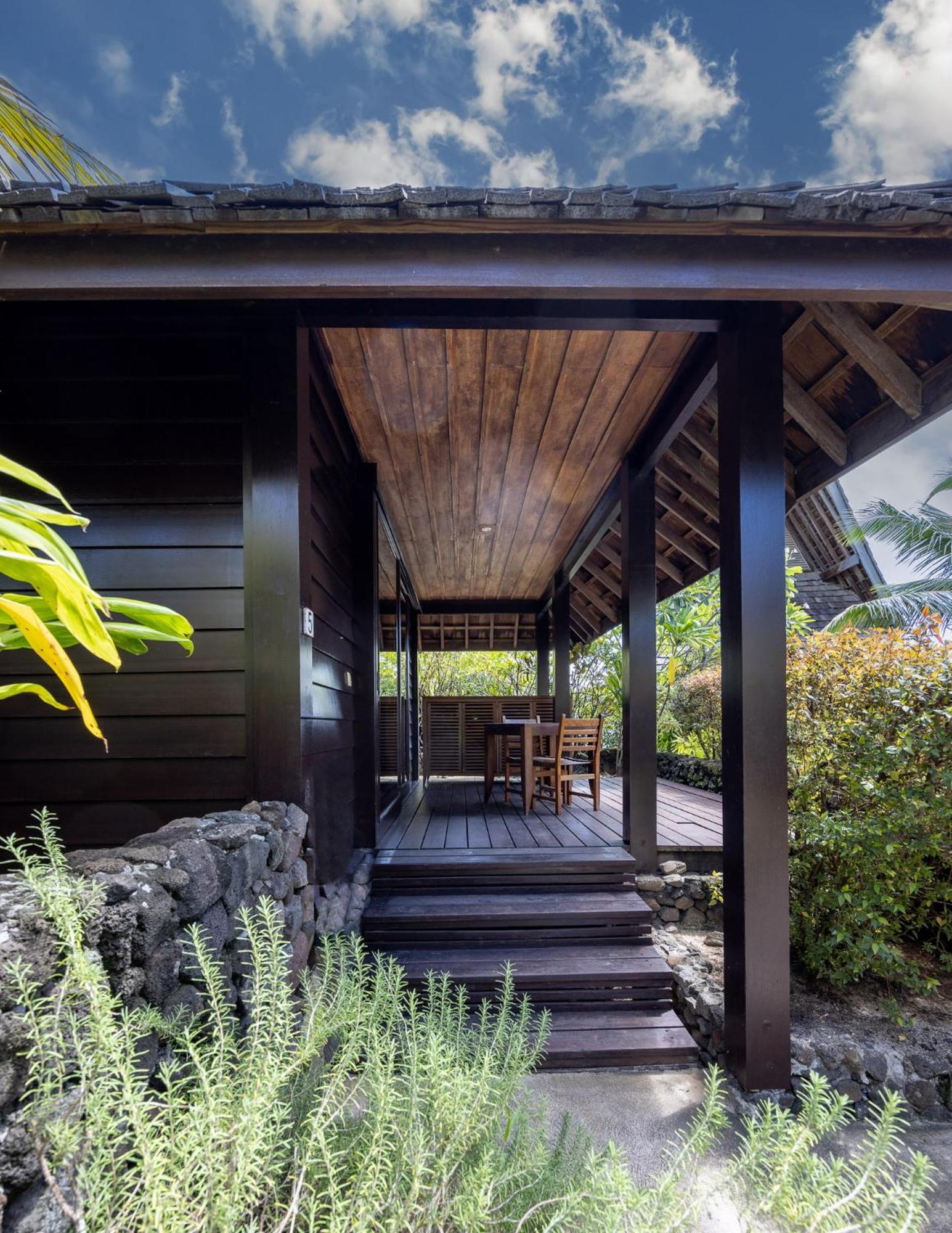 Oa Oa Lodge Bora Bora Exterior photo