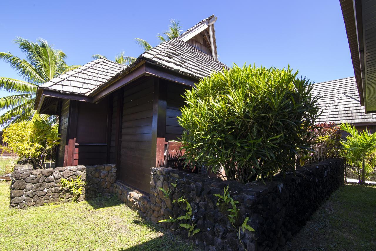 Oa Oa Lodge Bora Bora Exterior photo