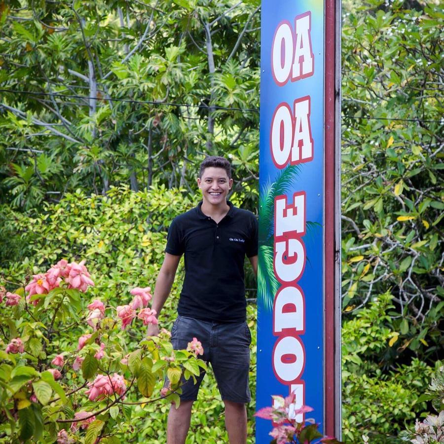 Oa Oa Lodge Bora Bora Exterior photo